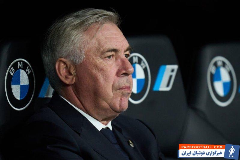 رئال مادرید ؛ کارلو آنچلوتی : مهم نیست کجا بازی میکند، رودریگو همیشه گل میزند