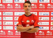 تراکتور ؛ مصدومیت امیرحسین حسینزاده در دیدار برابر گل گهر