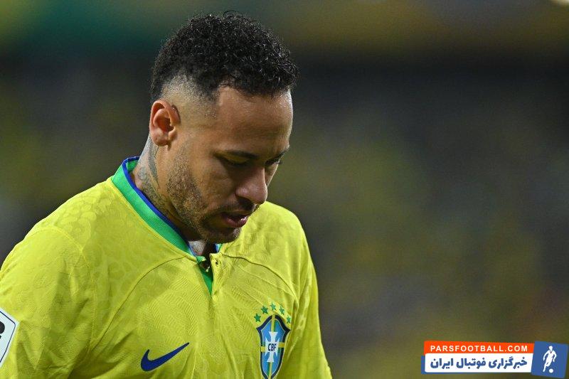 نیمار ؛ کاهش ارزش نیمار به 45 میلیون یورو