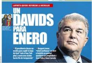 بارسلونا به دنبال جذب یک بازیکن از هفت بازیکن در ژانویه