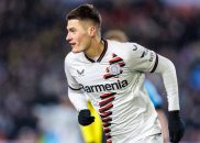 لورکوزن ؛ گلزنی پاتریک شیک برای لورکوزن برابر هاکن پس از بازگشت از مصدومیت