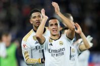 رئال مادرید ؛ شوامنی خطاب به واسکز : «دوستان شما را به سمت موفقیت هل میدهند.»