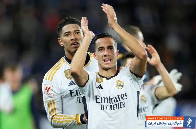 رئال مادرید ؛ شوامنی خطاب به واسکز : «دوستان شما را به سمت موفقیت هل میدهند.»