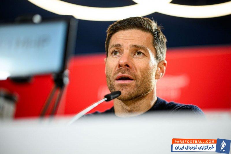 آلونسو ؛ ژابی آلونسو به همراره لورکوزن در آستانه ثبت 25 بازی پیاپی بدون شکست