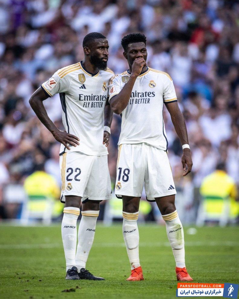 شوامنی ؛ اورلین شوامنی مدافع وسط رئال مادرید شد