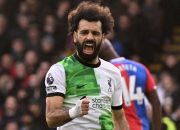 لیورپول ؛ گل محمد صلاح برای لیورپول برابر پالاس، دویستمین گل ستاره مصری