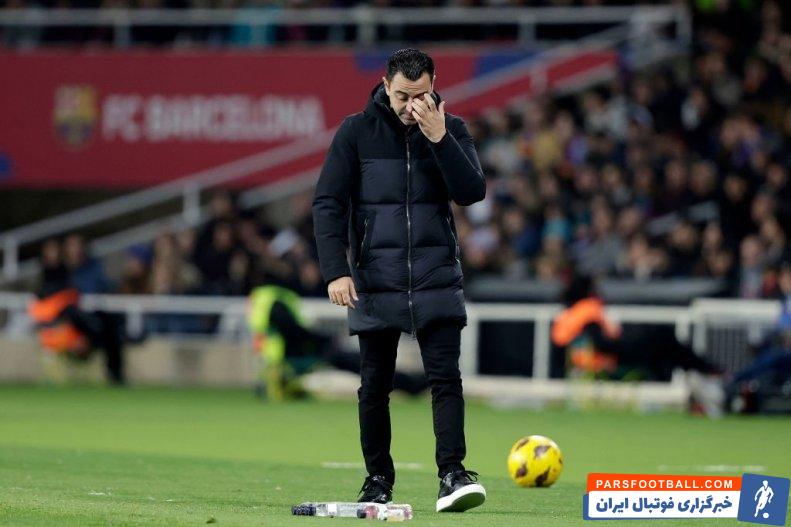 بارسلونا ؛ ژاوی : تیم روحیه ندارد، تیم آن روحیه‌ای که فصل گذشته داشت را ندارد