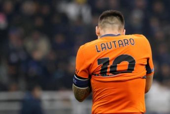 مارتینز ؛ مصدومیت لائوتارو مارتینز مهاجم اینتر برابر بولونیا