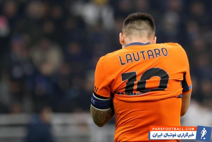 مارتینز ؛ مصدومیت لائوتارو مارتینز مهاجم اینتر برابر بولونیا