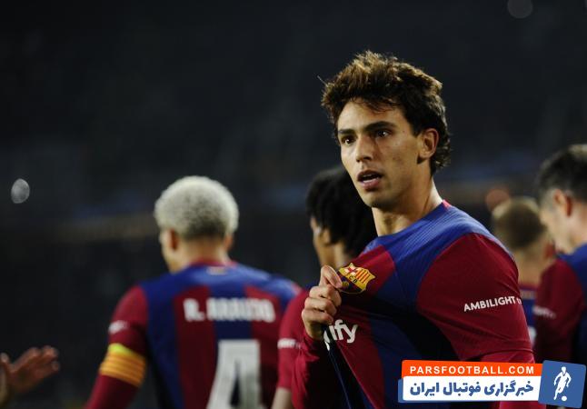 فلیکس ؛ بارسلونا به دنبال معاوضه بازیکن با اتلتیکو برای دائمی کردن قرارداد فلیکس