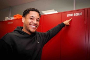 روکه ؛ برنامه بارسلونا برای ورود تدریجی ویتور روکه به ترکیب اصلی