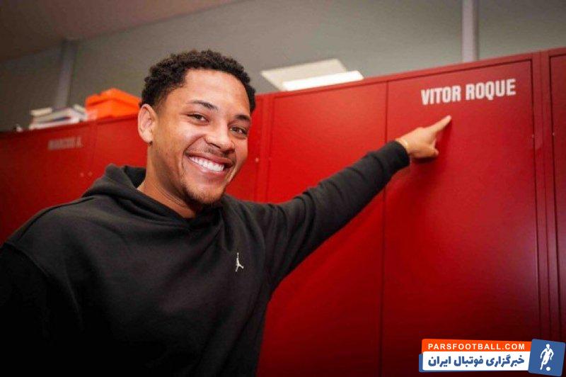 روکه ؛ برنامه بارسلونا برای ورود تدریجی ویتور روکه به ترکیب اصلی