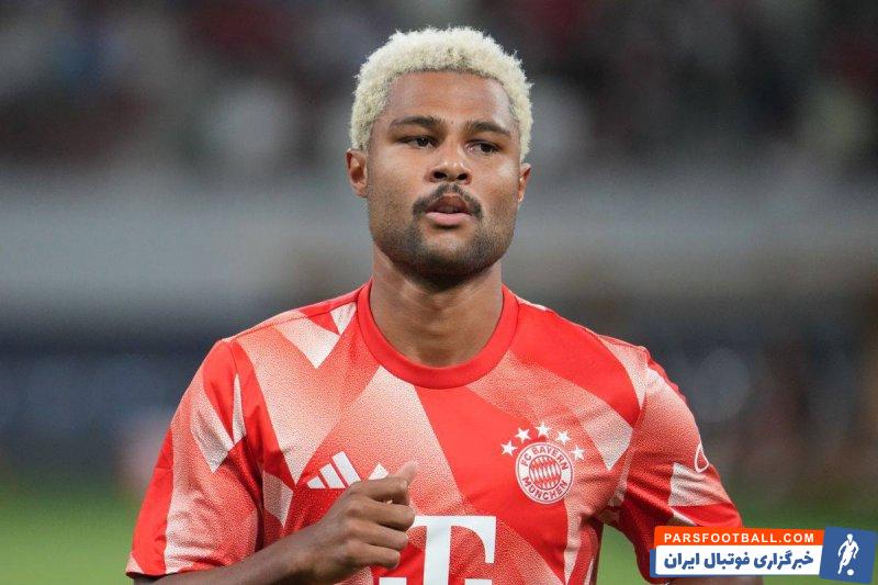 گنابری ؛ نارضایتی شدید مدیران بایرن مونیخ از عملکرد سرژ گنابری