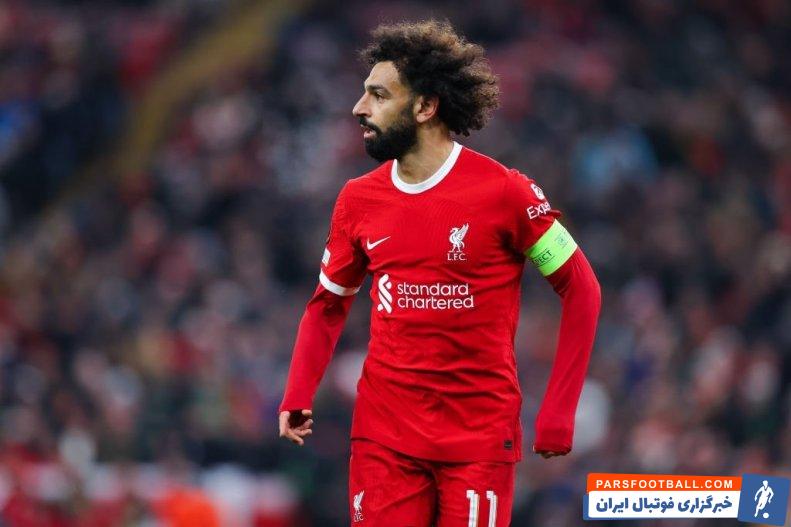 صلاح ؛ جو کول : صلاح گل کلاس جهانی می زند و خوشحالی خاصی نمی کند