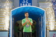 مسلم اولاد قباد و دریافت جایزه مرد سال آسیا تا جام قهرمانی باشگاههای جهان با پالما