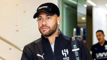 نیمار : قدیسها همیشه مقدس هستند