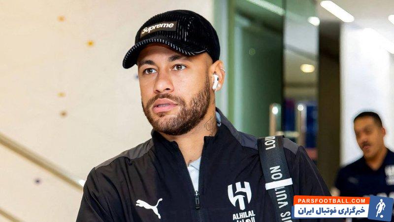 نیمار : قدیسها همیشه مقدس هستند