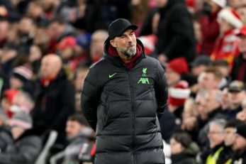 لیورپول ؛ یورگن کلوپ، سرمربی لیورپول : پنالتی ما برابر آرسنال گرفته نشد