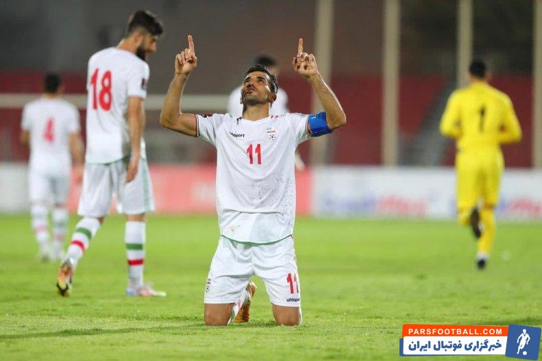 امیری ؛ بازگشت وحید امیری به ترکیب پرسپولیس پس از جام ملت ها