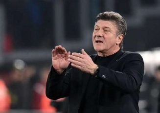 ناپولی ؛ والتر ماتزاری، سرمربی ناپولی : رم هیچ کار خاصی انجام نداد اما برنده شد