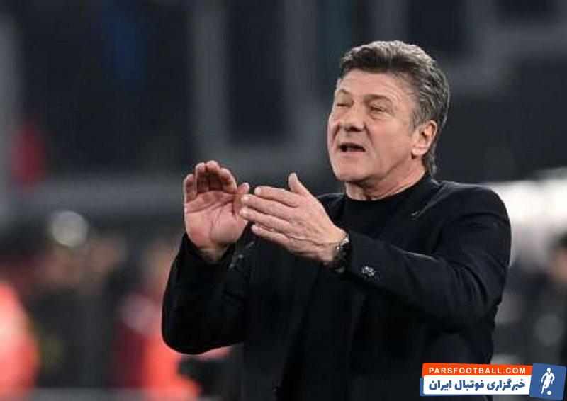 ناپولی ؛ والتر ماتزاری، سرمربی ناپولی : رم هیچ کار خاصی انجام نداد اما برنده شد