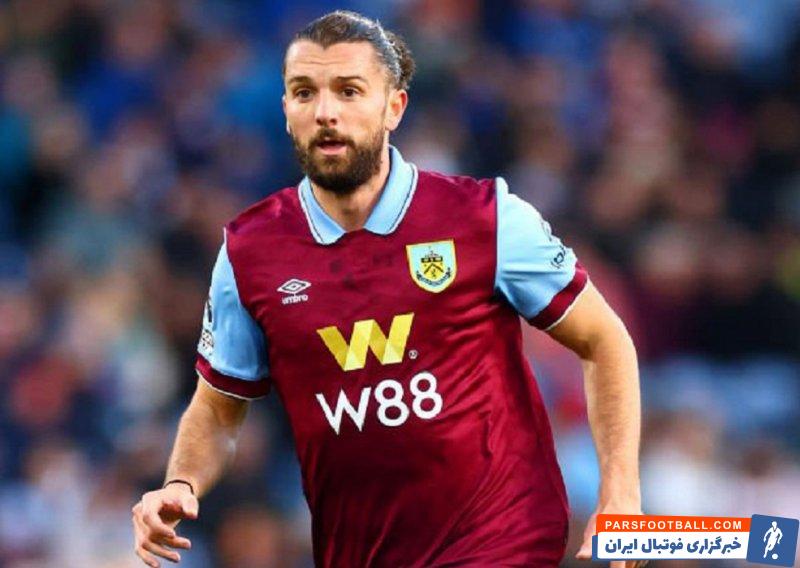 لیورپول ؛ جی رودریگر مهاجم برنلی با آمار گلزنی خوب برابر لیورپول