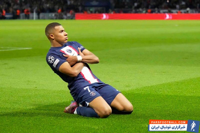 پاری سن ژرمن ؛ تغییر چهره امباپه برای غافلگیر کردن دو هوادار خردسال پاری سن ژرمن