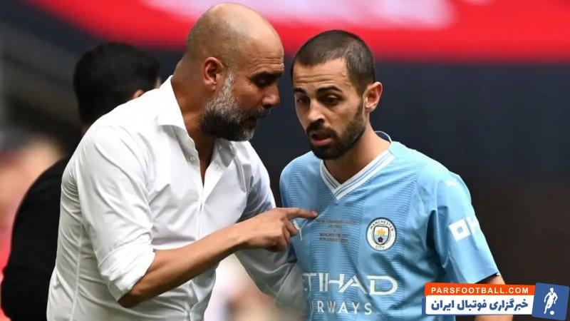 برناردو سیلوا، هافبک منچسترسیتی : روزی دوباره به بنفیکا برمی گردم