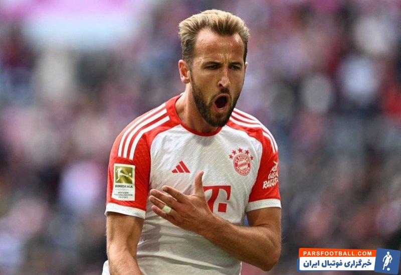 کین ؛ تشکر هری کین از کارکنان هتلی که چهار ماه در آن اقامت داشت