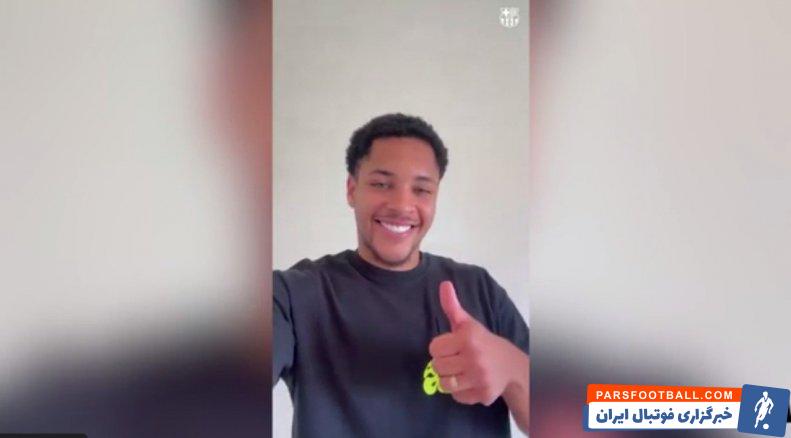 روکه ؛ ویتور روکه ستاره جدید بارسلونا : به زودی در بارسلون می‌بینم‌تان