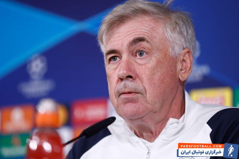 رئال مادرید ؛ آنچلوتی:اگر رای دادگاه به سود سوپرلیگ باشد، دنیای فوتبال متحول خواهد شد