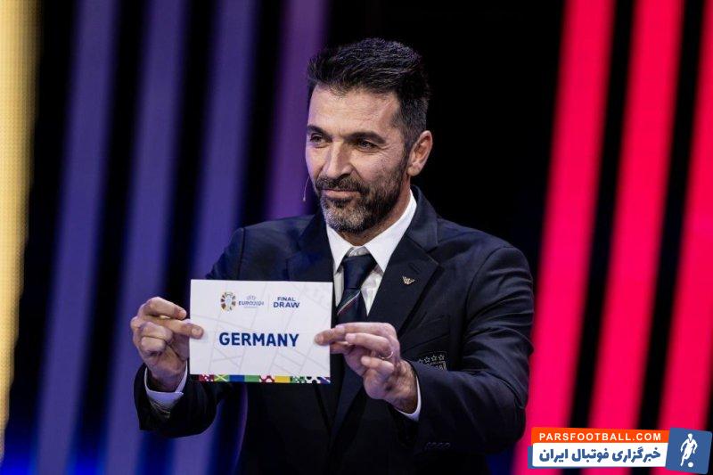 ایتالیا ؛ بوفون، اسطوره ایتالیا : برای بقیه هم حضور ایتالیا در این گروه خوشحال کننده نیست