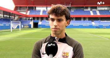 بارسلونا ؛ ژوائو فلیکس، ستاره بارسلونا : هر کسی نظر خودش را دارد