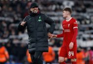 لیورپول ؛ یورگن کلوپ، سرمربی لیورپول : برد مهمی بود و الان در صدر جدول هستیم