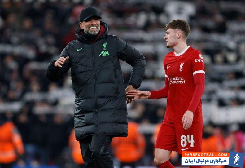 لیورپول ؛ یورگن کلوپ، سرمربی لیورپول : برد مهمی بود و الان در صدر جدول هستیم