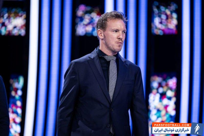 آلمان ؛ ناگلزمان، سرمربی تیم ملی آلمان : ما هدفی داریم که باید و میخواهیم به آن برسیم