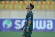 سرآبادانی : میتوانستیم پرسپولیس را شکست بدهیم