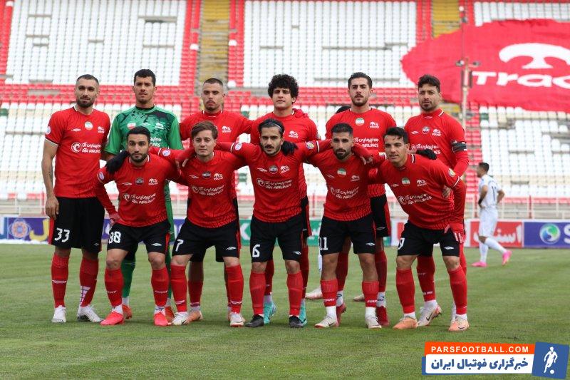 تراکتور ؛ اعتراض شدید تراکتور به قضاوت احمد محمدی در دیدار برابر پیکان