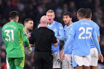 منچسترسیتی ؛ جریمه 150 هزار دلاری برای بازیکنان سیتی به دلیل حمله به سایمون