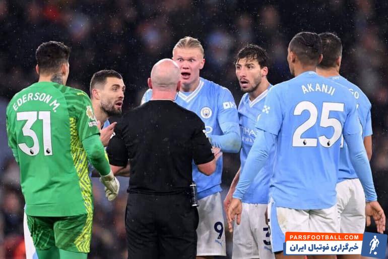 منچسترسیتی ؛ جریمه 150 هزار دلاری برای بازیکنان سیتی به دلیل حمله به سایمون