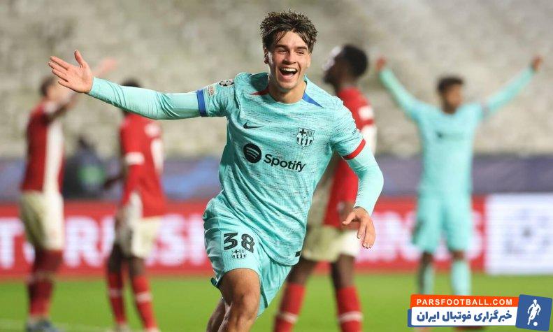 گویو ؛ بارسلونا در تلاش برای تمدید قرارداد مارک گویو