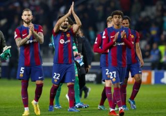 بارسلونا ؛ خوشبینی خوان لاپورتا، رئیس باشگاه بارسلونا به قهرمانی در چمپیونزلیگ