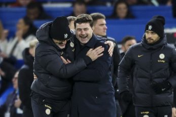 چلسی ؛ پوچتینو، سرمربی چلسی : خوشحال هستیم چون هدف ما این بود که صعود کنیم