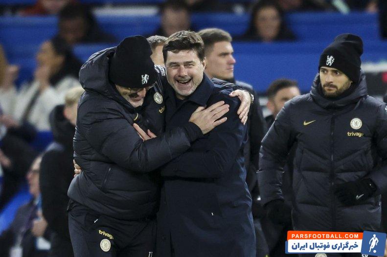 چلسی ؛ پوچتینو، سرمربی چلسی : خوشحال هستیم چون هدف ما این بود که صعود کنیم