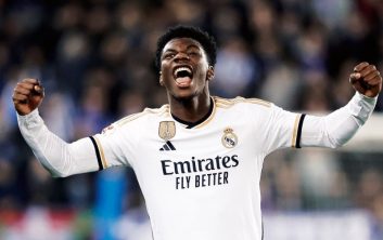 شوامنی ؛ اورلین شوامنی مدافع وسط رئال مادرید شد