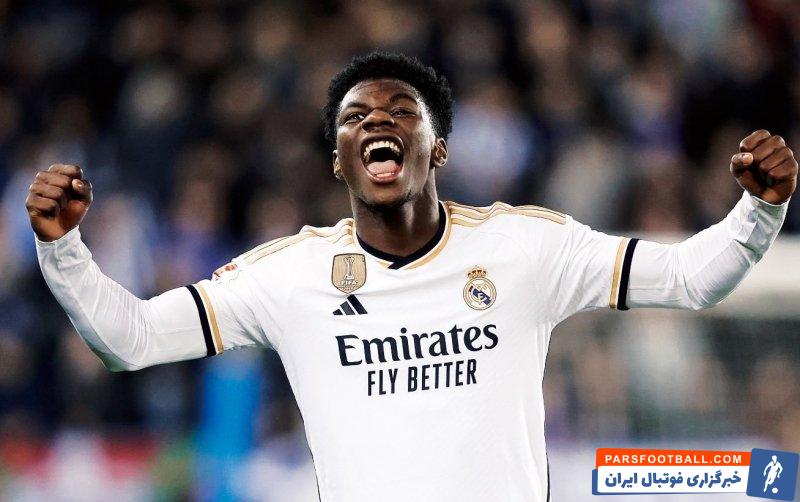 شوامنی ؛ اورلین شوامنی مدافع وسط رئال مادرید شد