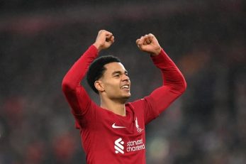 لیورپول ؛ کودی خاکپو: امیدوارم بتوانیم پیروزی 0-7 برابر منچستریونایتد را تکرار کنیم