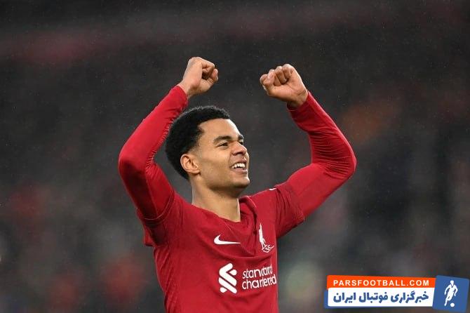 لیورپول ؛ کودی خاکپو: امیدوارم بتوانیم پیروزی 0-7 برابر منچستریونایتد را تکرار کنیم