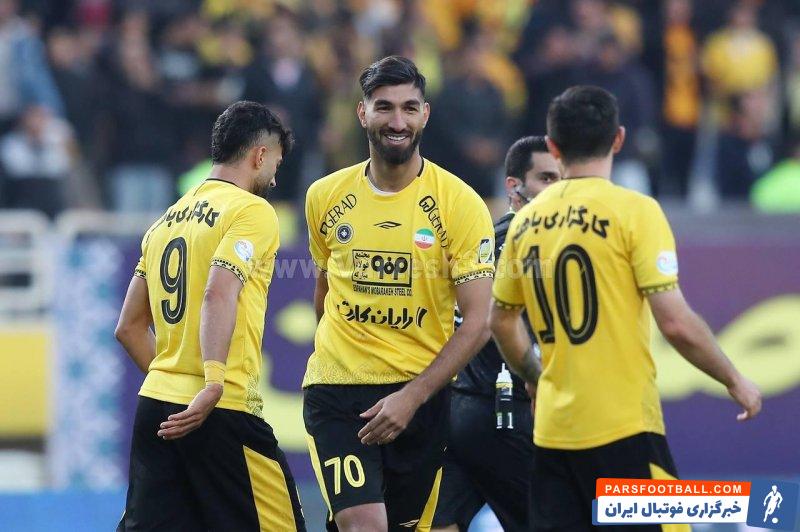 سپاهان ؛ باشگاه keçiörengücü محکوم به پرداخت ۳۲۲۴۷۹۳ یورو در حق سپاهان