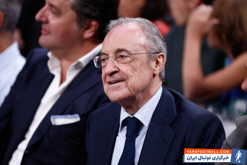 رئال مادرید ؛ تمجید پرز از پسر دیه‌گو سیمئونه سرمربی اتلتیکو